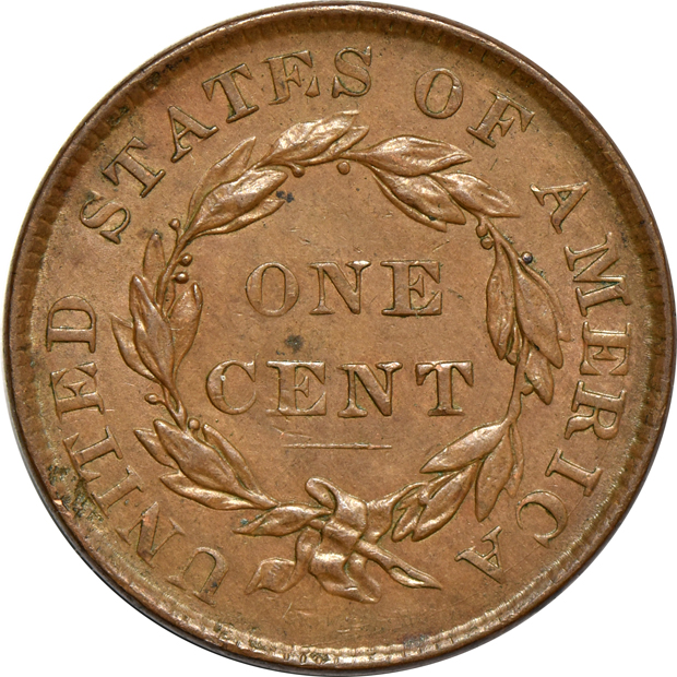 1836 UNC