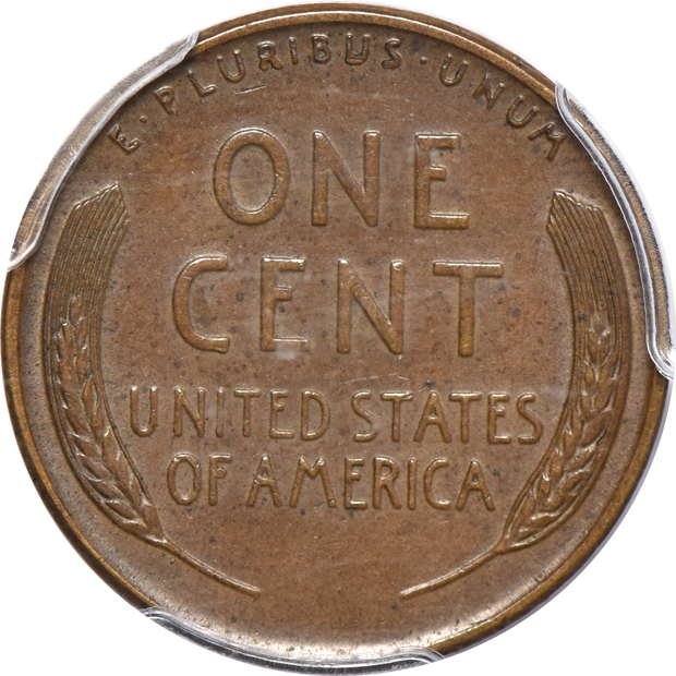 1955 Doubled Die Obverse PCGS AU-55