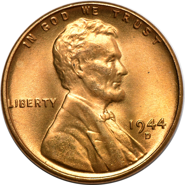 Eighteen BU rolls of Red Lincoln cents.