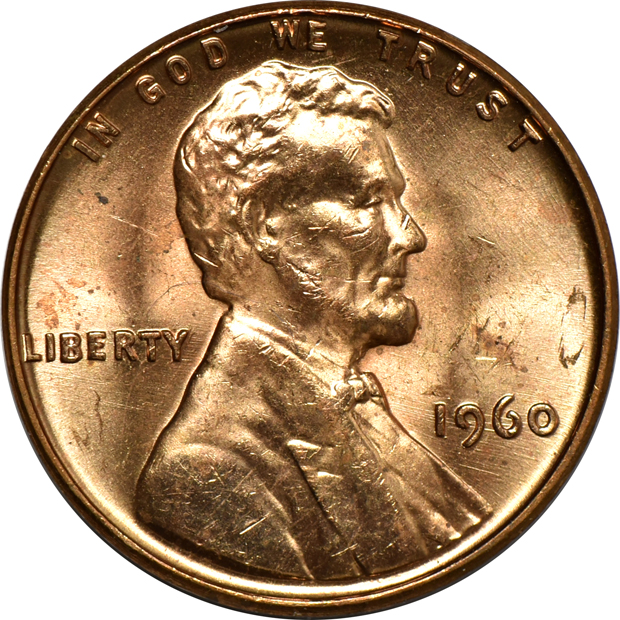 Eighteen BU rolls of Red Lincoln cents.