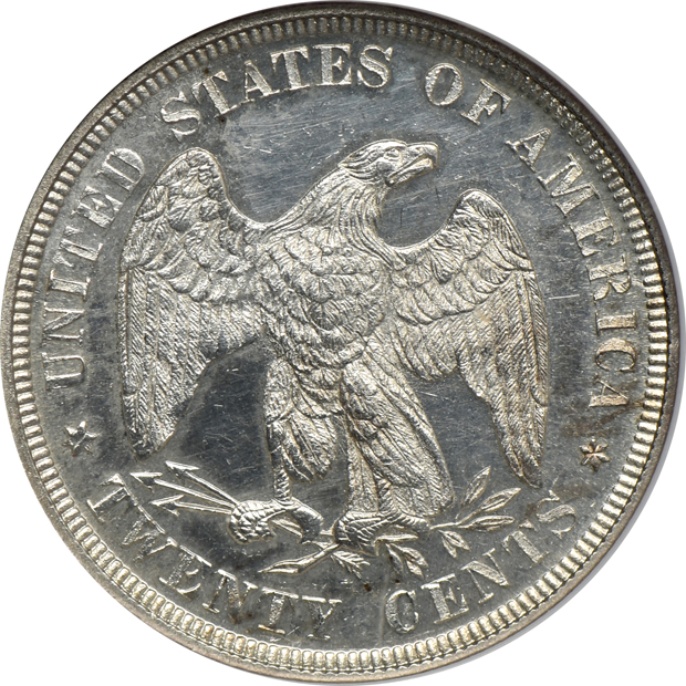1875 NGC PR-61
