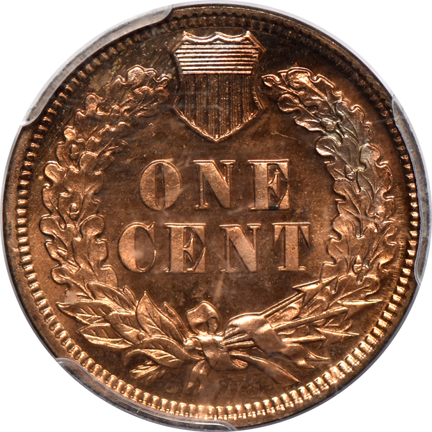1902 PCGS PR-64RD