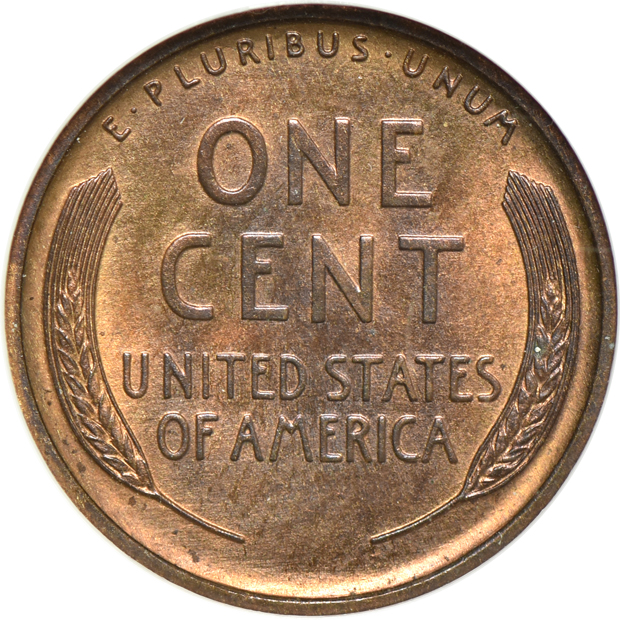 1909 Lincoln Matte Proof NGC PR-64 RB