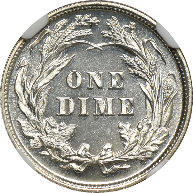 1894 NGC PR-67