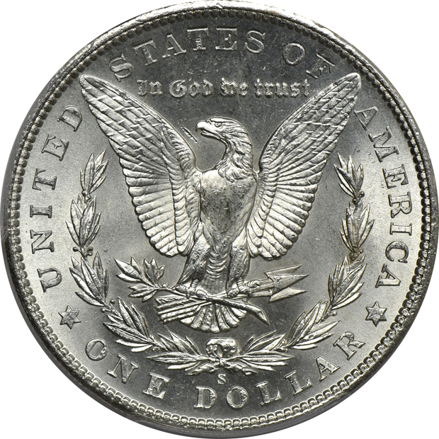 1902-S PCGS MS-63