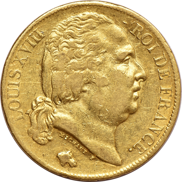Multiple - Eleven gold coins