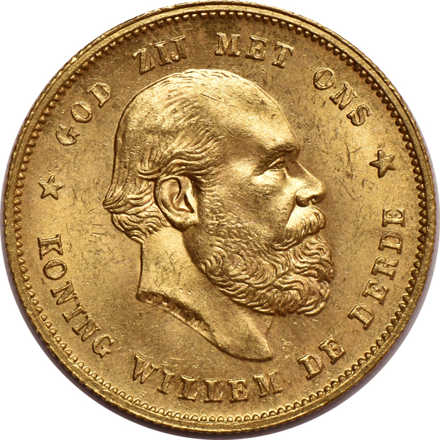 Multiple - Eleven gold coins