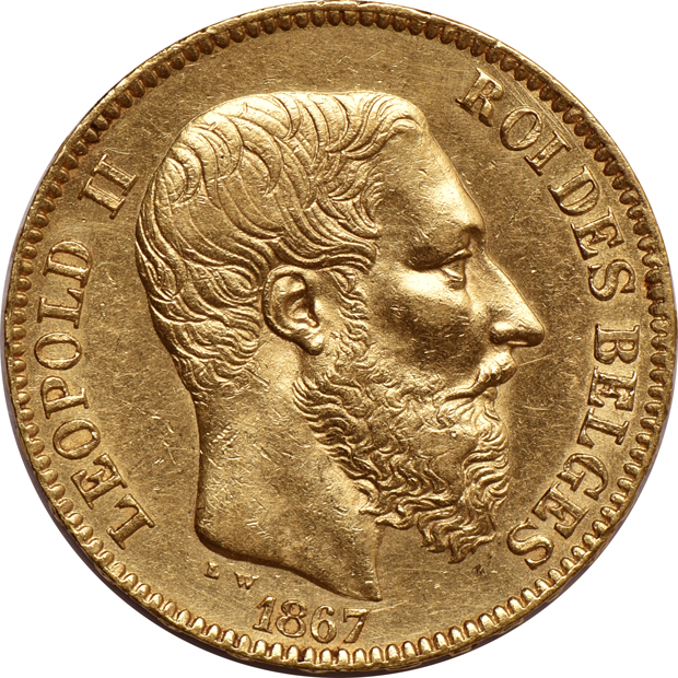 Multiple - Eleven gold coins