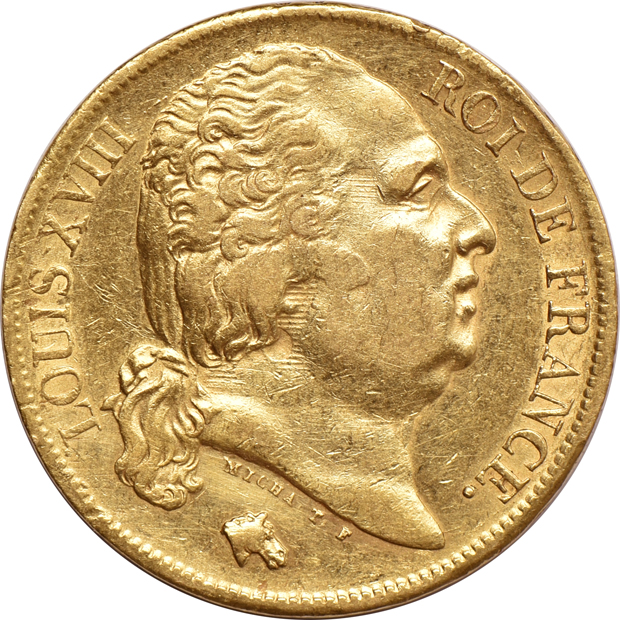 Multiple - Eleven gold coins