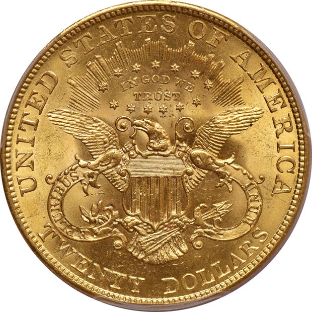 1904 PCGS MS-63