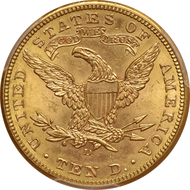 1906-D PCGS MS-63