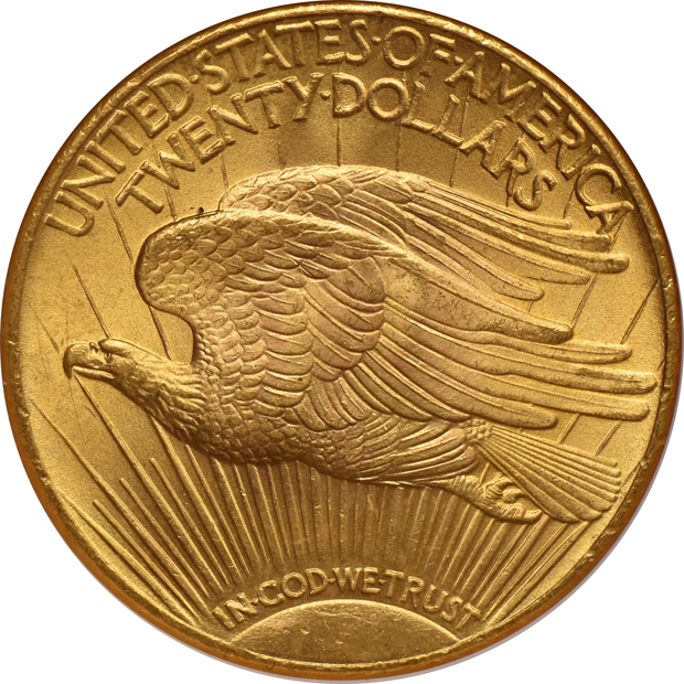 1927 PCGS MS-64