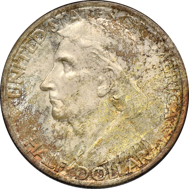 1935-S Boone and a 1936-D Oregon Trail, both GEM