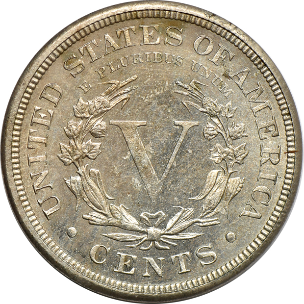 1885 and 1886, both Proof/as described