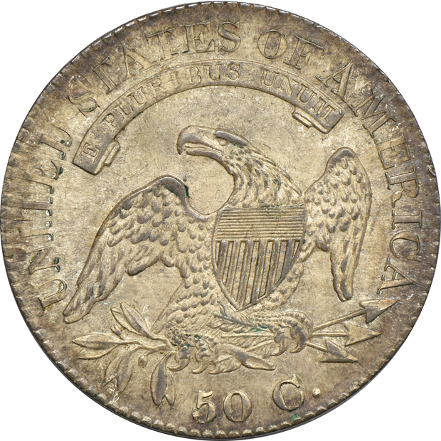 1825 O-114, R.1 UNC