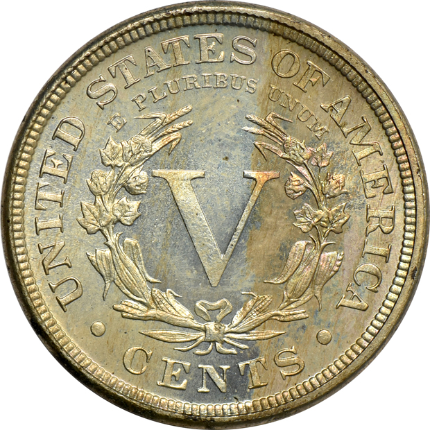 1887 CHOICE Proof