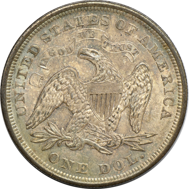 1872 UNC