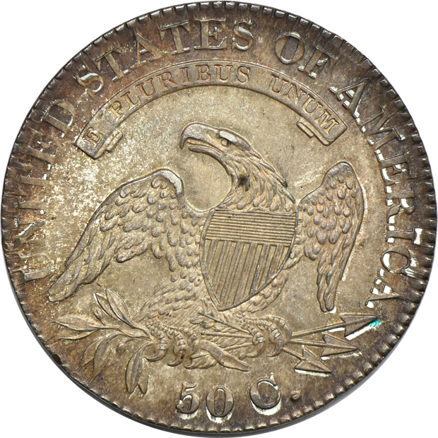 1826 O-105, R.3 UNC