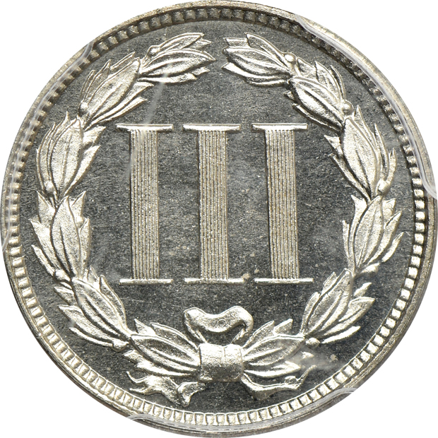 1879 PCGS PR-66+CAM CAC