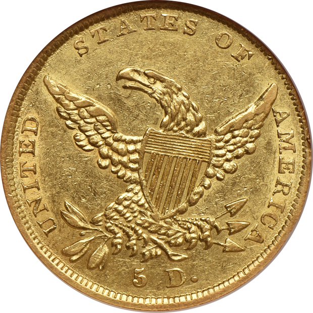 1838 NGC AU-55