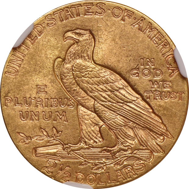 1915 NGC MS-64
