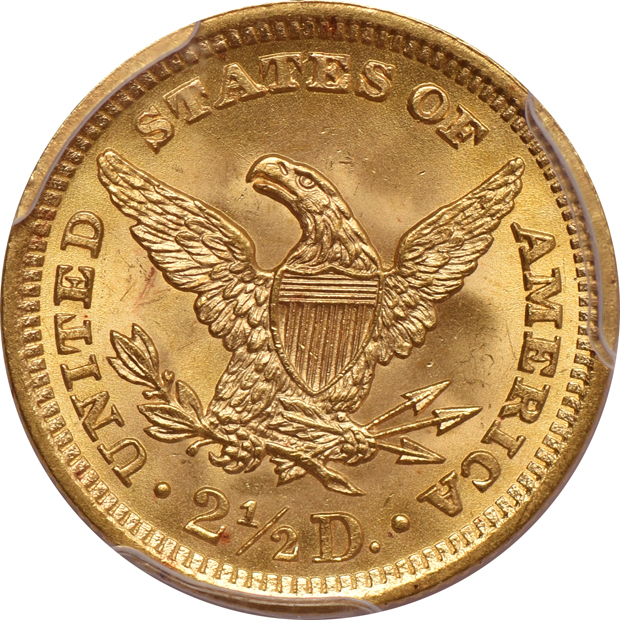 1900 PCGS MS-66 CAC