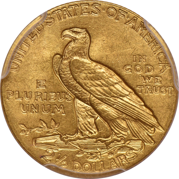 1908 PCGS MS-64
