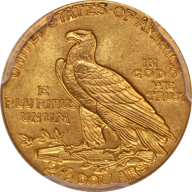 1909 PCGS MS-64