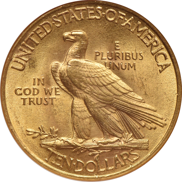 1932 NGC MS-64
