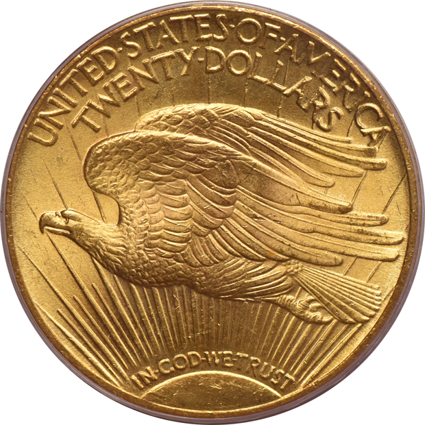 1927 PCGS MS-64