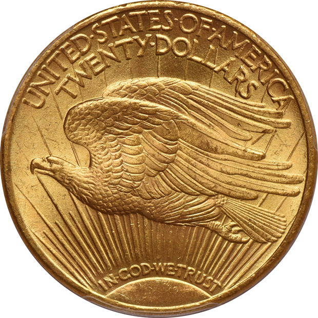 1911-S PCGS MS-65