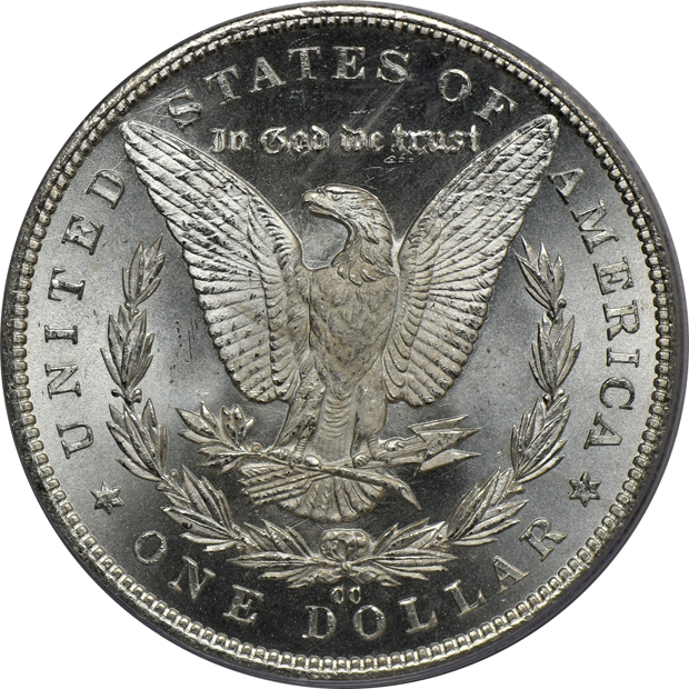 1884-CC PCGS MS-65