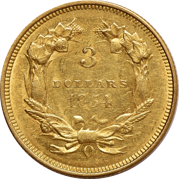 1854-O XF