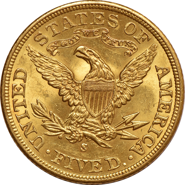1900 UNC, 1903-S Choice UNC, and a 1904 UNC