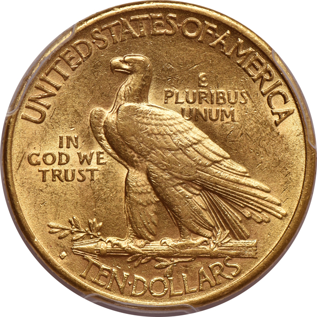 1916-S PCGS AU-58