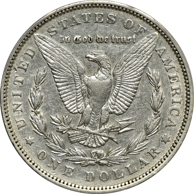 1894 PCGS XF-40