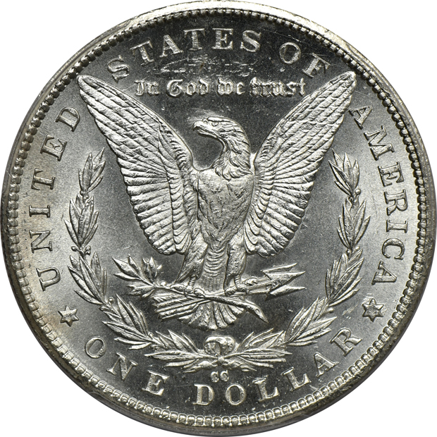 1885-CC PCGS MS-64