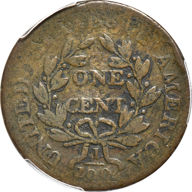 1804 S-266 PCGS G-4