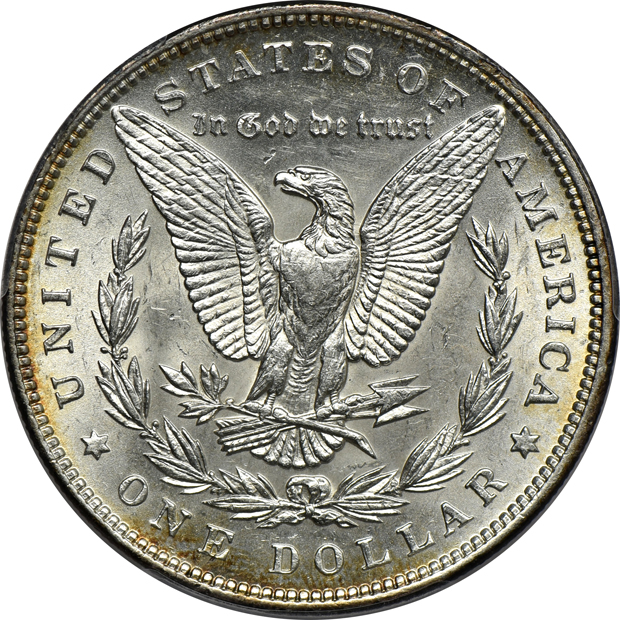 1894 PCGS AU-58