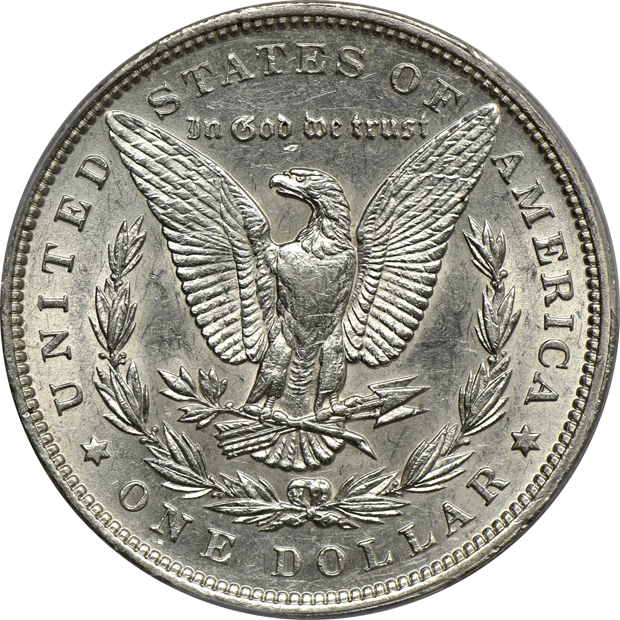 1894 PCGS AU-53