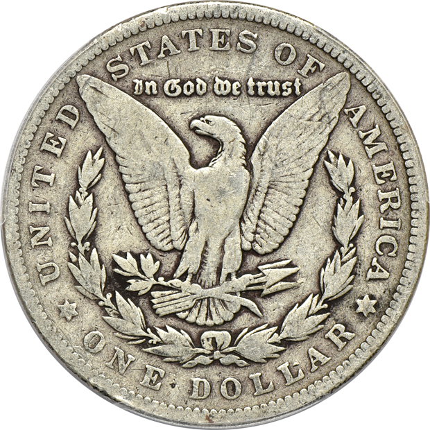 1894 PCGS VG-8