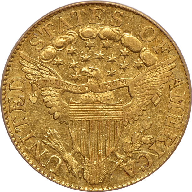 1805 PCGS AU-50