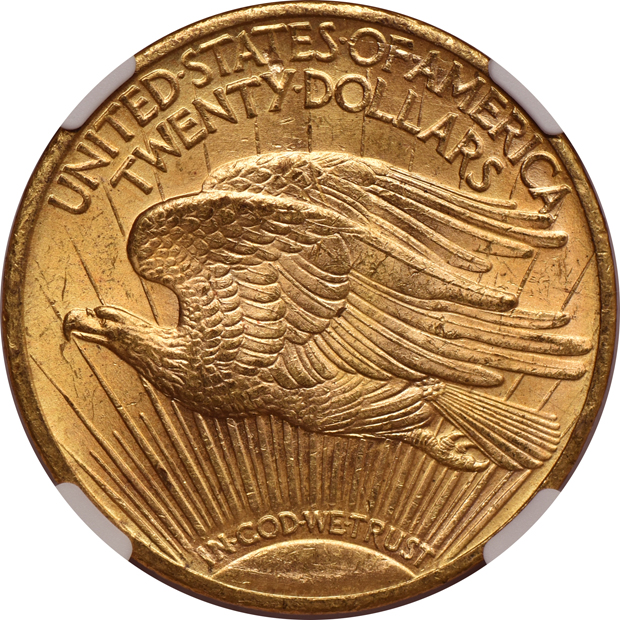 1922 NGC MS-64+