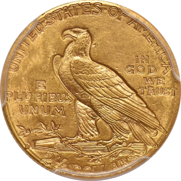 1914-D PCGS MS-63