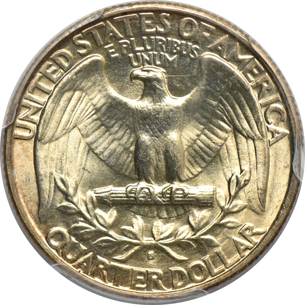 1932-S PCGS MS-64