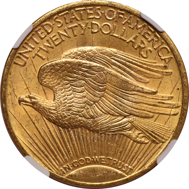 1922 NGC MS-64+