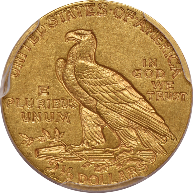 1911-D Strong D PCGS AU-58
