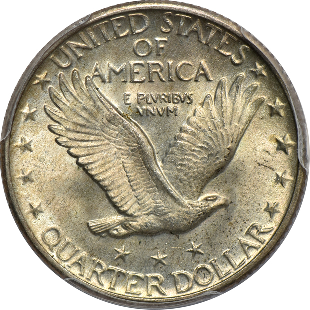1929 PCGS MS-66
