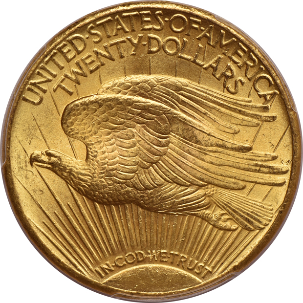1924 and 1927, both PCGS MS-64+