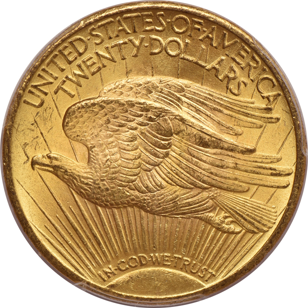 1924 and 1927, both PCGS MS-64+